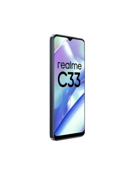 Realme C33 4/128GB Negro