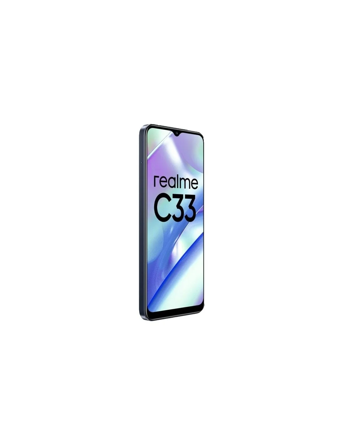 Realme C33 4/128GB Negro