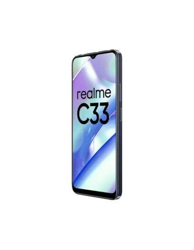 Realme C33 4/128GB Negro