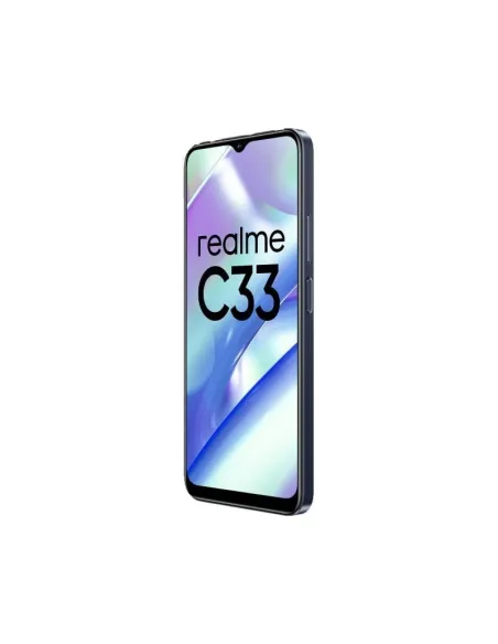 Realme C33 4/128GB Negro