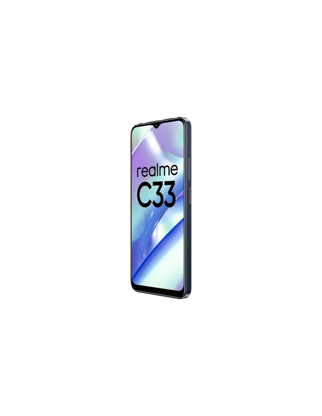 Realme C33 4/128GB Negro