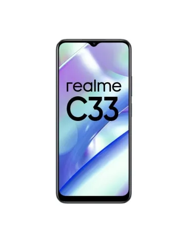 Realme C33 4/128GB Negro