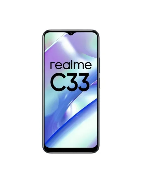 Realme C33 4/128GB Negro