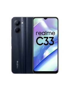 Realme C33 4/128GB Negro