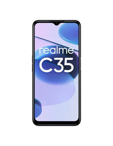 Realme C35 4/128GB Negro
