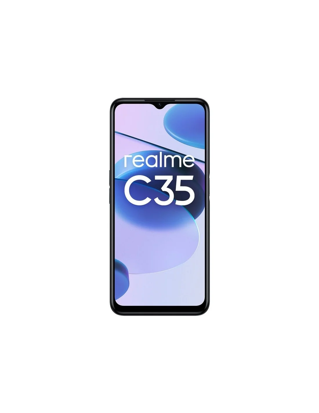 Realme C35 4/128GB Negro