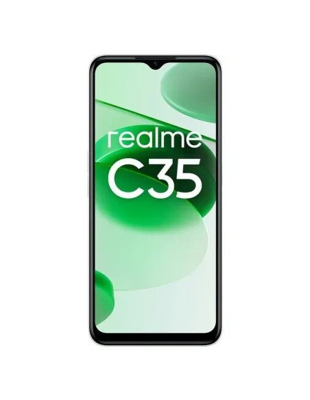 Realme C35 4/128GB Verde