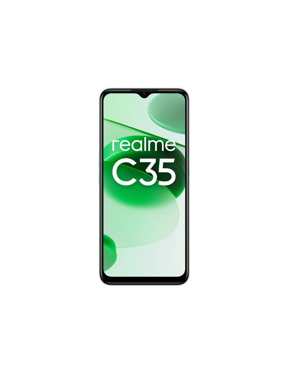 Realme C35 4/128GB Verde