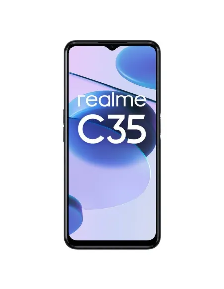 Realme C35 4/64GB Negro