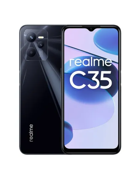 Realme C35 4/64GB Negro