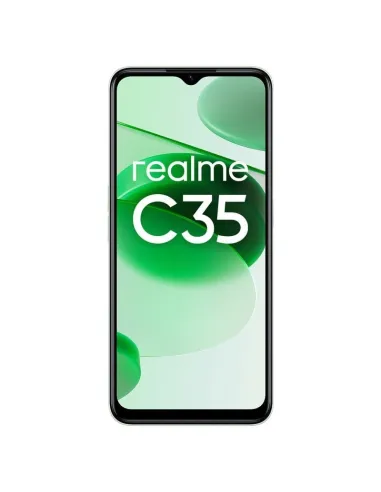 Realme C35 4/64GB Verde