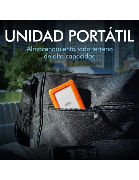 LaCie Rugged Mini 1TB 2.5" 3.0