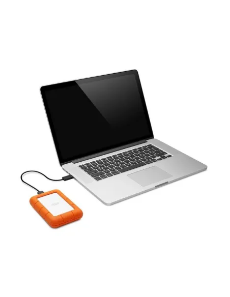 LaCie Rugged Mini 2TB 2.5" USB-C 3.0
