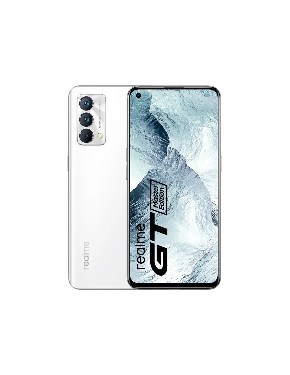 Realme GT Master Edition 5G 6/128GB Blanco