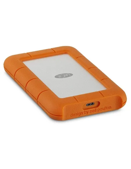 LaCie Rugged Mini 4TB 2.5" USB-C 3.0
