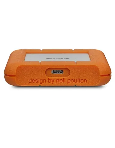 LaCie Rugged Mini 4TB 2.5" USB-C 3.0