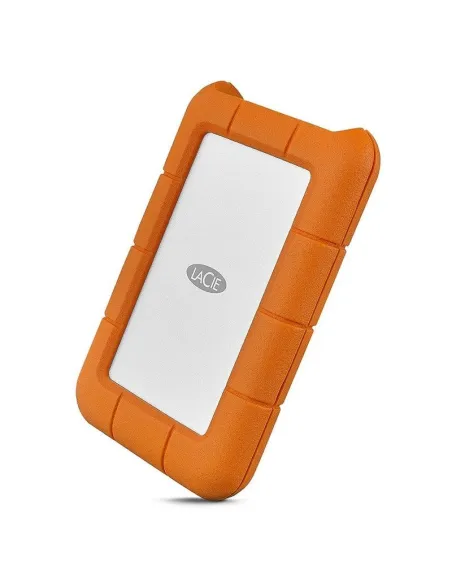 LaCie Rugged Mini 2TB 2.5" USB-C 3.0