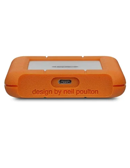 LaCie Rugged Mini 2TB 2.5" USB-C 3.0