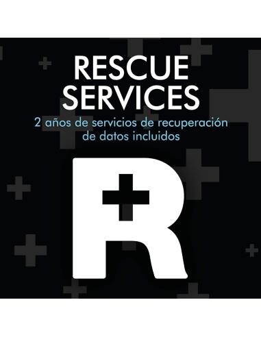 LaCie Rugged Mini 4TB 2.5" USB-C 3.0