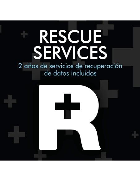 LaCie Rugged Mini 4TB 2.5" USB-C 3.0