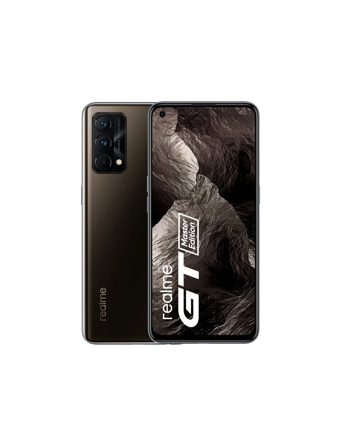 Realme GT Master Edition 5G 6/128GB Negro