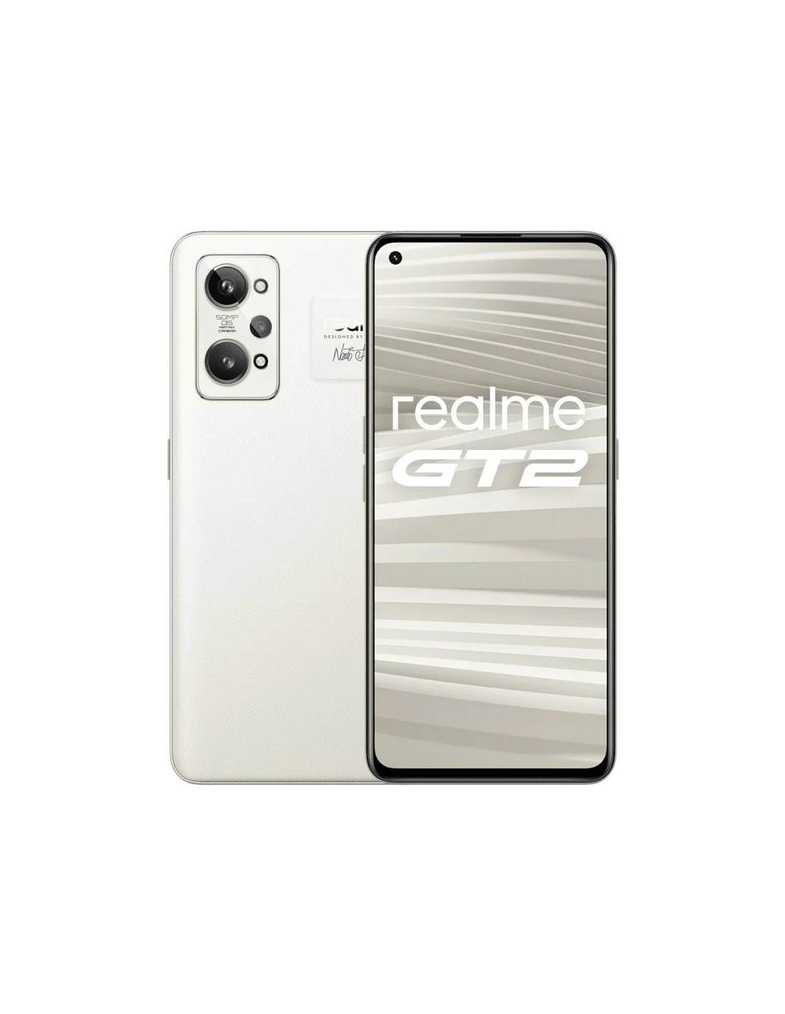 Realme GT2 12/256GB Blanco