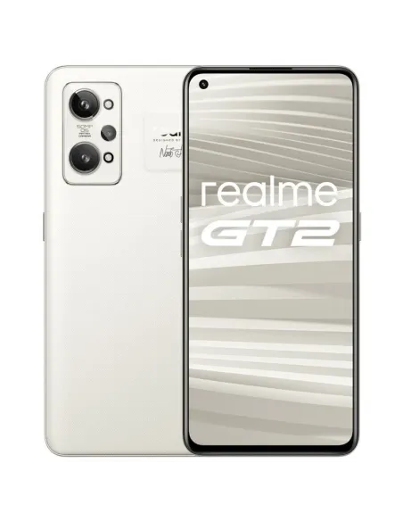 Realme GT2 12/256GB Blanco OEM