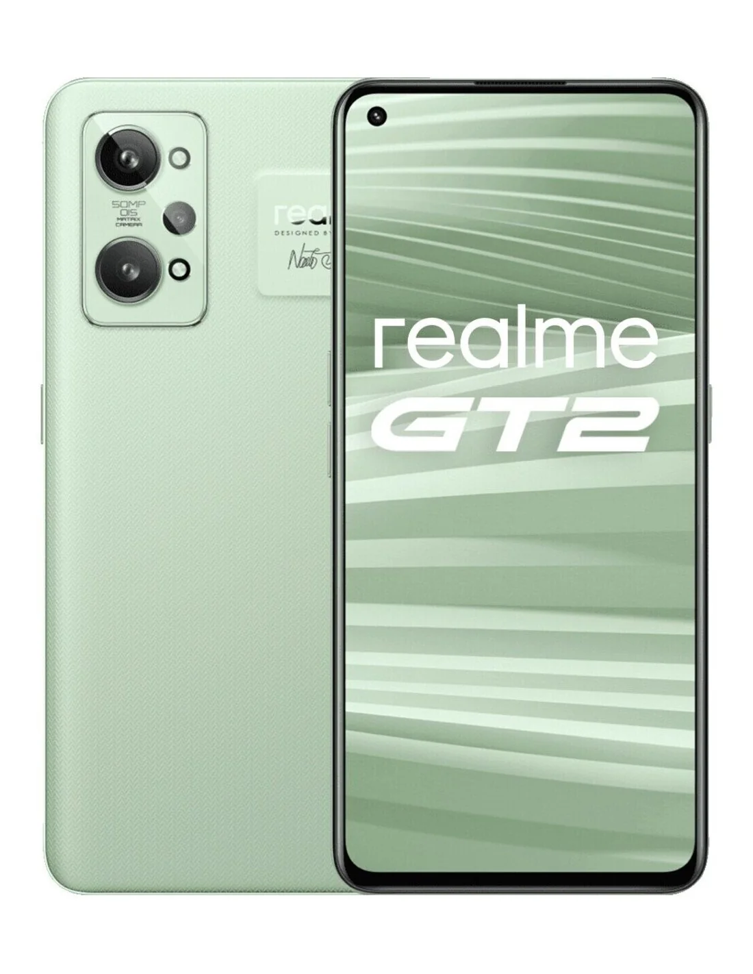 Realme GT2 8/128GB Verde