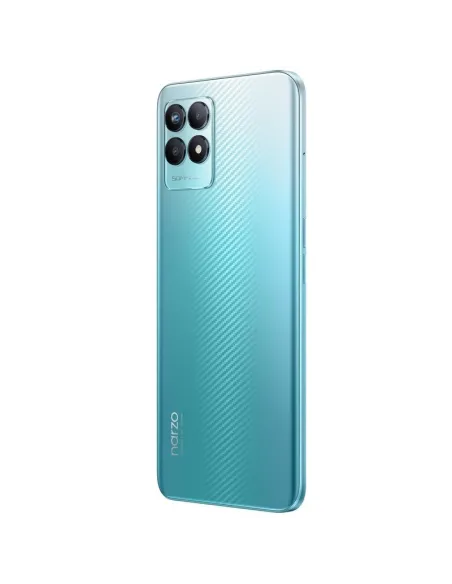 Realme Narzo 50 4/128GB Azul