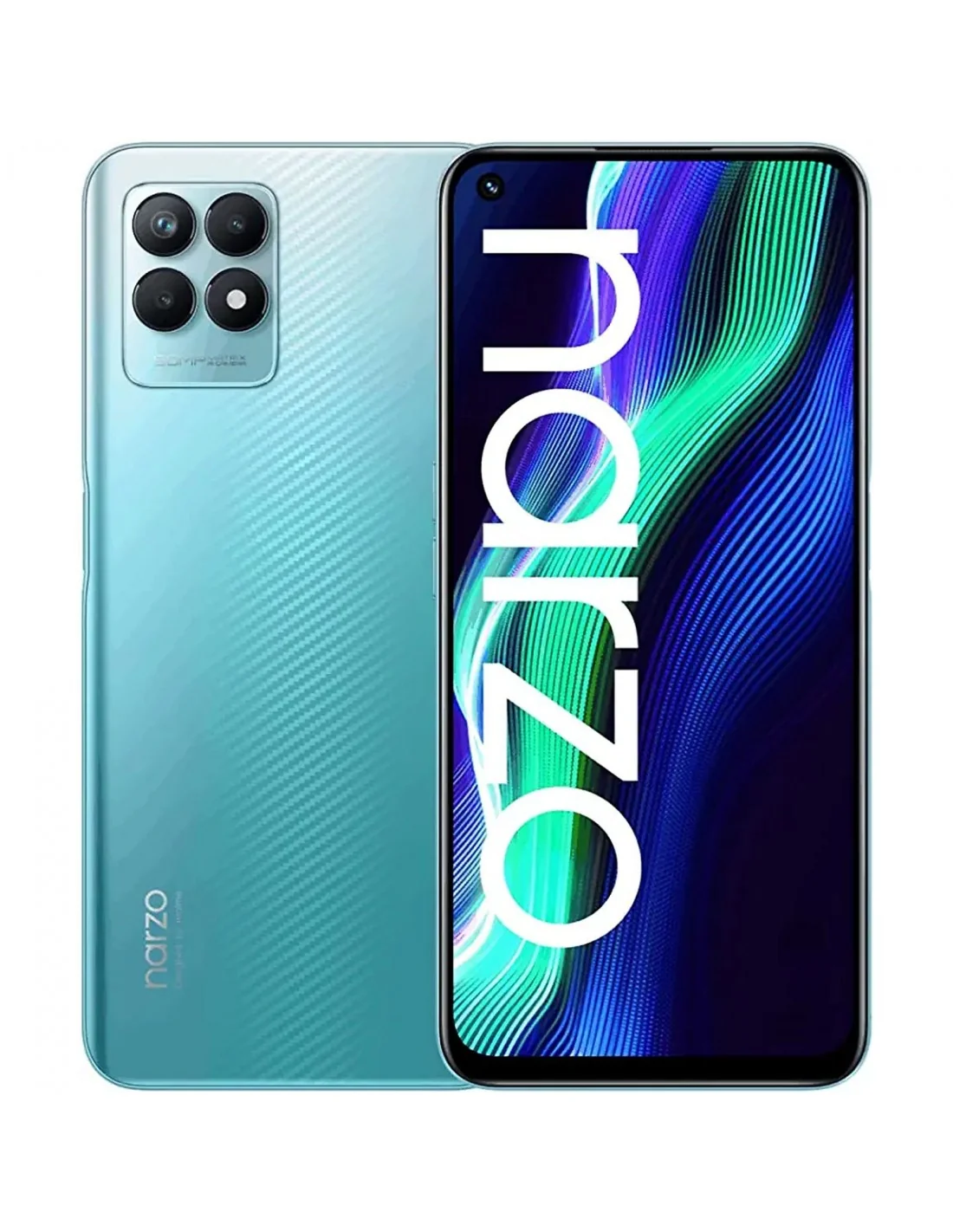 Realme Narzo 50 4/128GB Azul