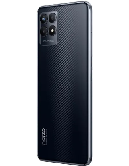 Realme Narzo 50 4/128GB Negro