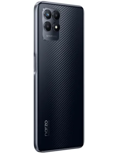 Realme Narzo 50 4/128GB Negro