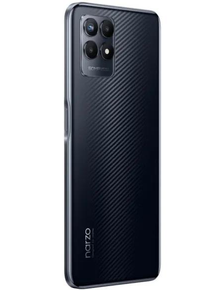 Realme Narzo 50 4/128GB Negro