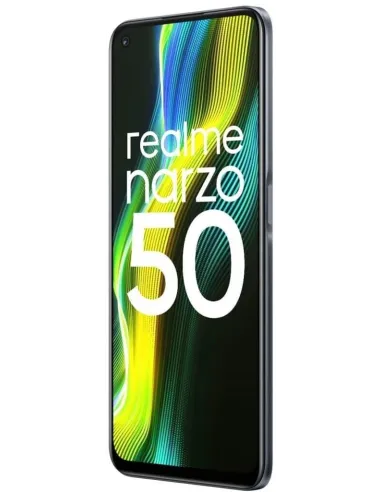 Realme Narzo 50 4/128GB Negro