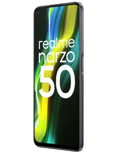 Realme Narzo 50 4/128GB Negro
