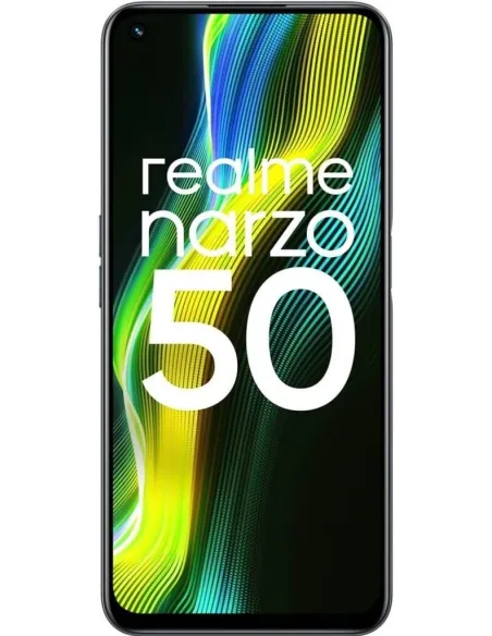 Realme Narzo 50 4/128GB Negro