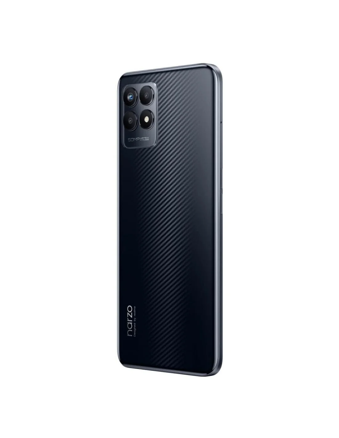 Realme Narzo 50 6/128GB Negro