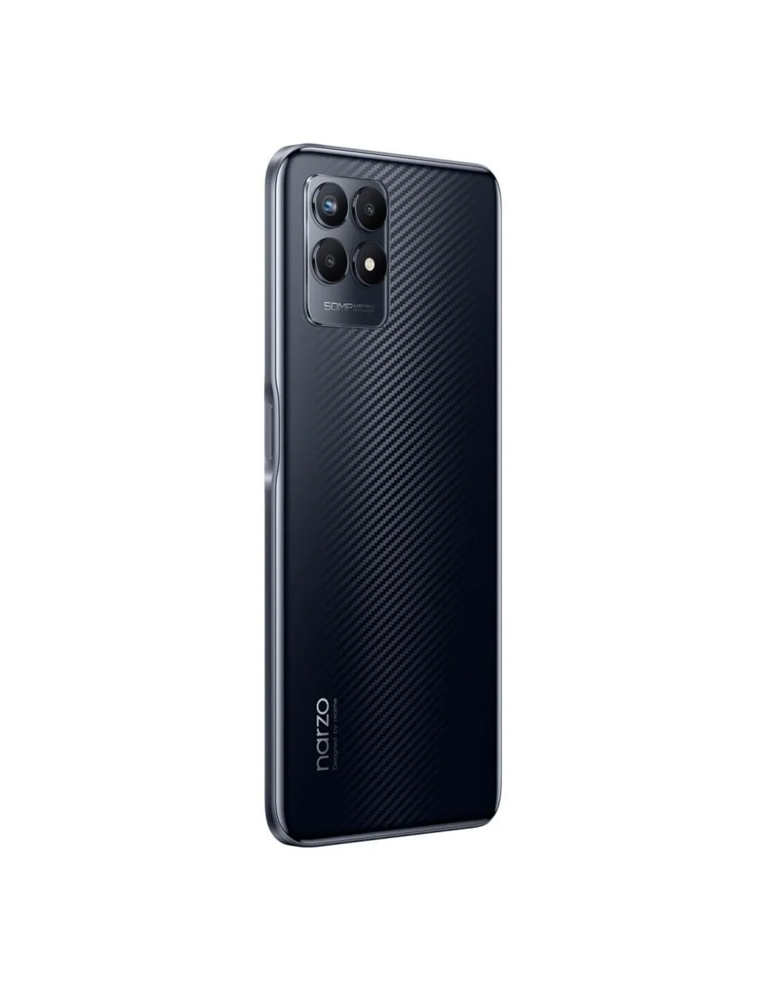 Realme Narzo 50 6/128GB Negro