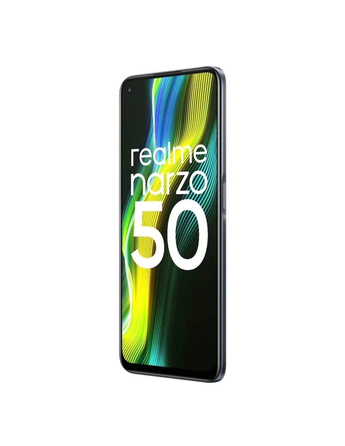 Realme Narzo 50 6/128GB Negro