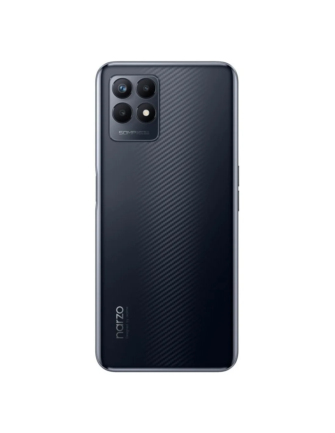 Realme Narzo 50 6/128GB Negro