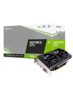 PNY GeForce GTX1650 4GB Verto GDDR6