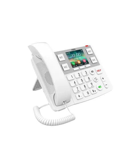 Fanvil X305 Teléfono Fijo SIP Blanco