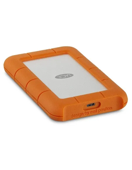 LaCie Rugged 4TB 2.5" USB-C 3.2 Gen 1