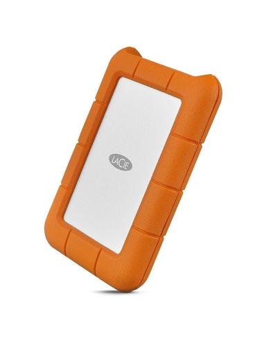 LaCie Rugged 4TB 2.5" USB-C 3.2 Gen 1