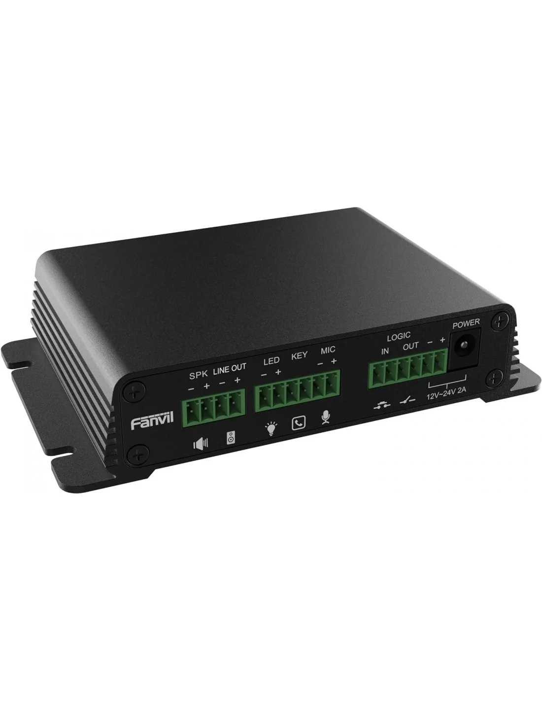 Fanvil PA2S SIP Gateway VoIP