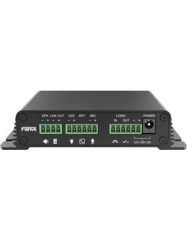 Fanvil PA2S SIP Gateway VoIP