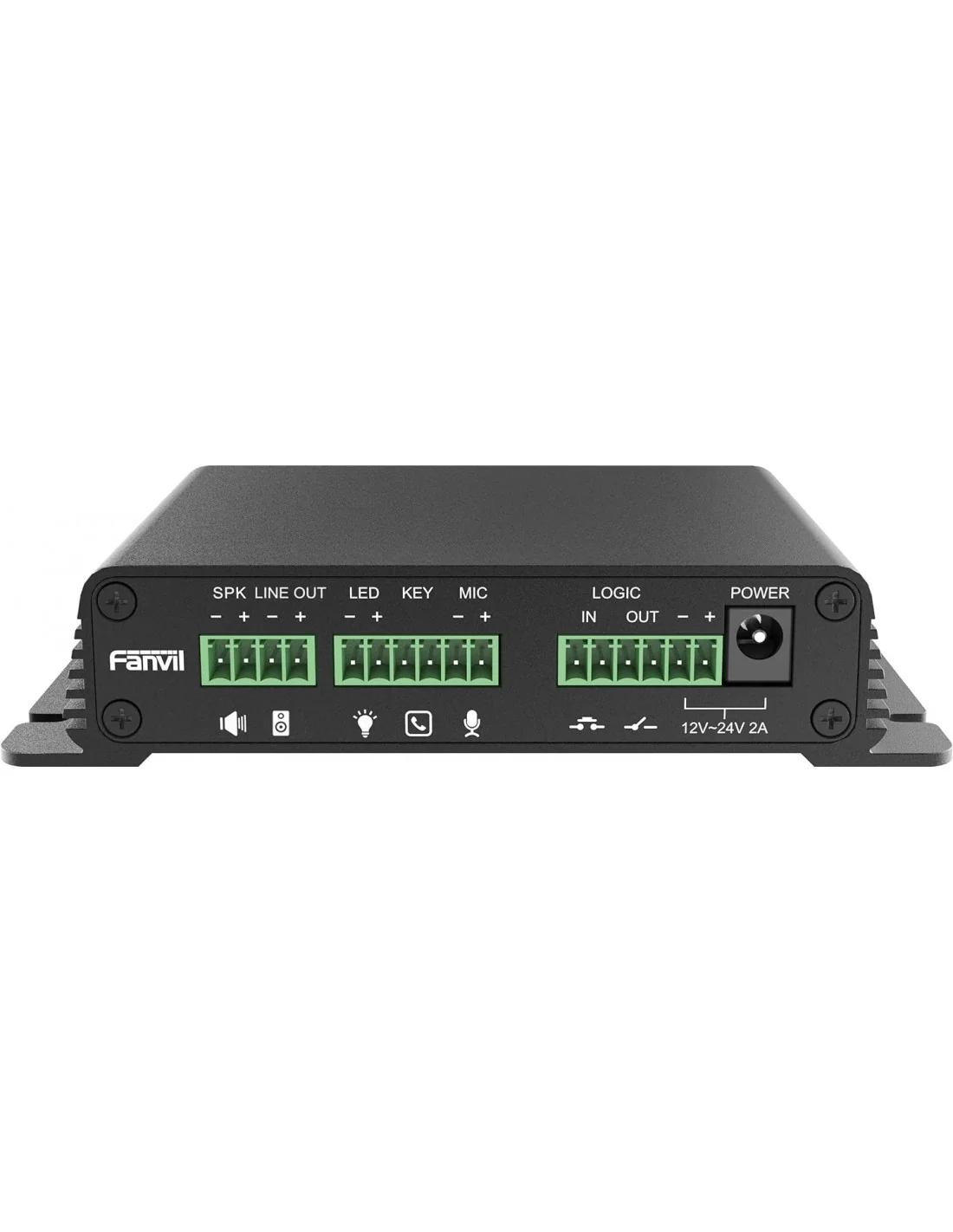 Fanvil PA2S SIP Gateway VoIP