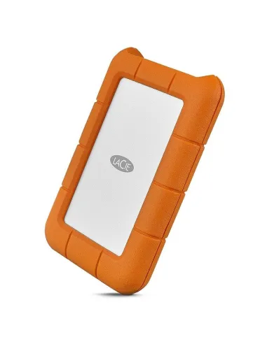 LaCie Rugged 2TB 2.5" USB-C  3.2 Gen 1
