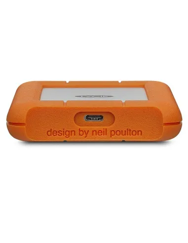 LaCie Rugged Mini 1TB 2.5" USB-C