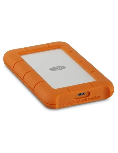 LaCie Rugged Mini 1TB 2.5" USB-C